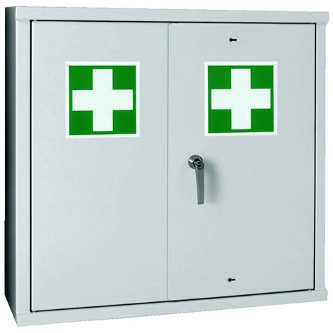 wall mounted first aid cabinets